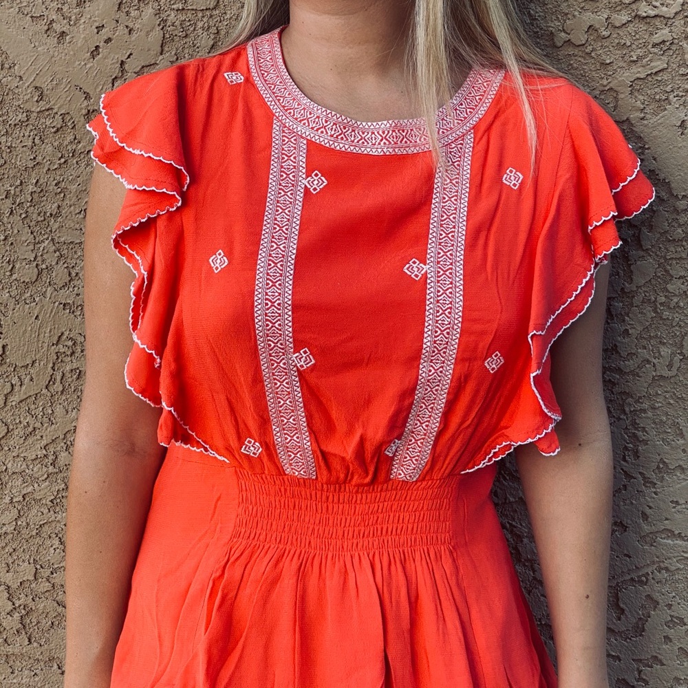 Summer blouse 💕